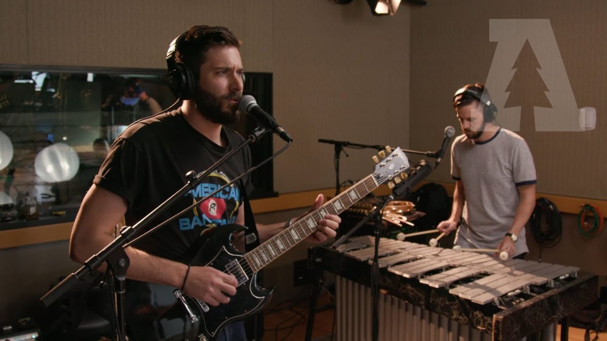 Matthäus - Effigy | Audiotree Live