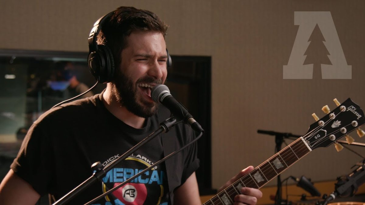 Matthäus on Audiotree Live (Full Session)