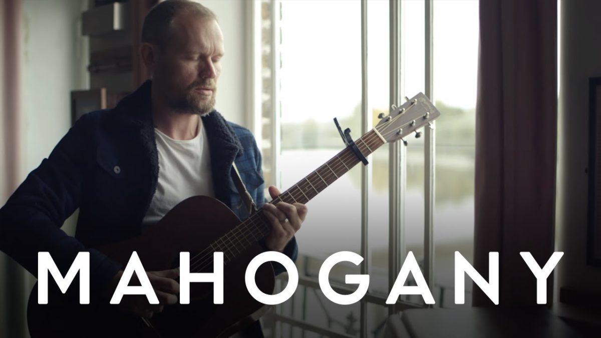 Matthew and the Atlas - Elijah | Mahogany Session