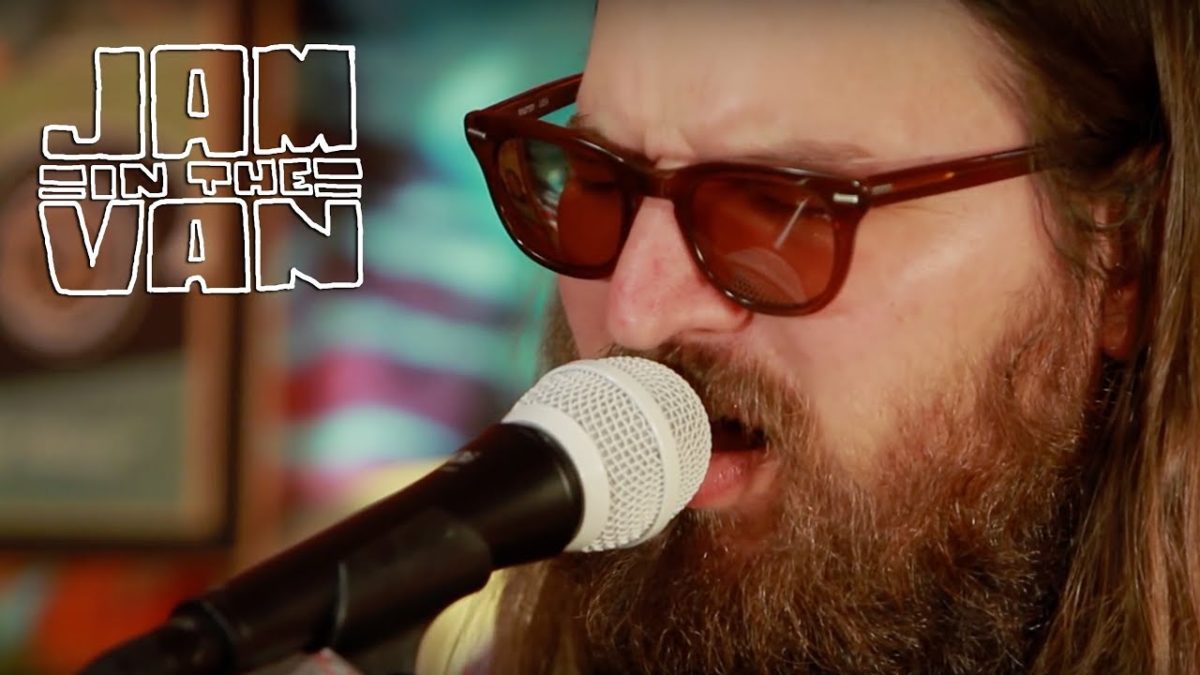 MATTHEW E. WHITE - "Fruit Trees" (Live in Austin, TX 2015) #JAMINTHEVAN