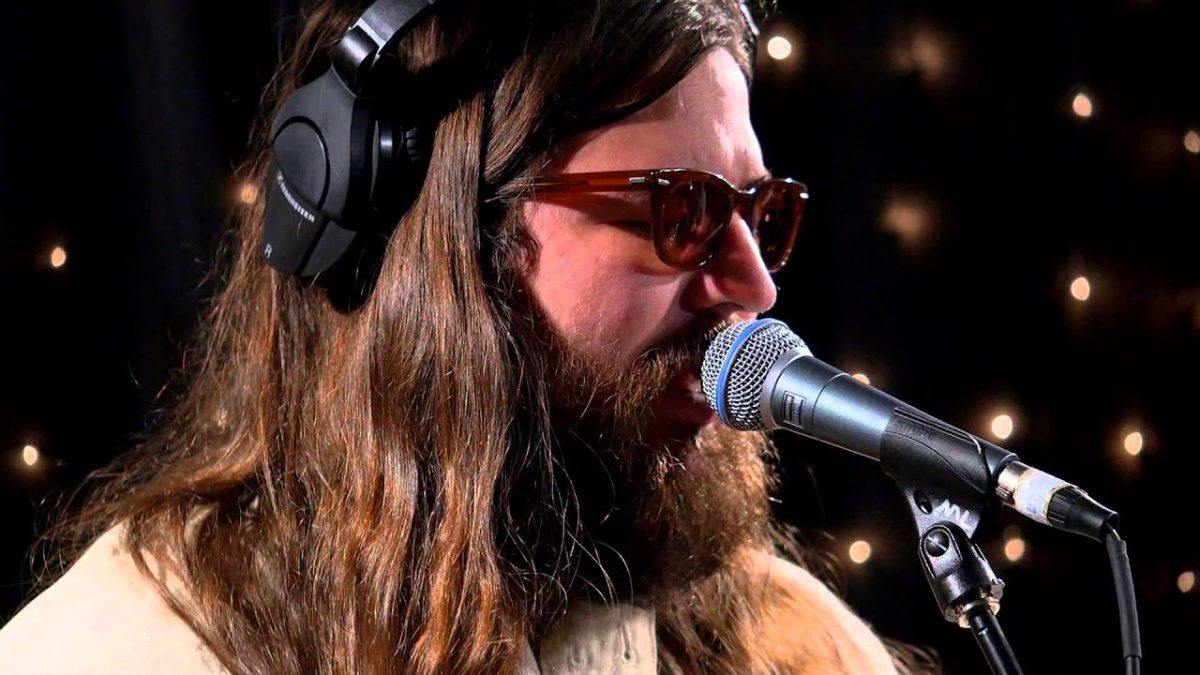 Matthew E. White - Love Is Deep (Live on KEXP)