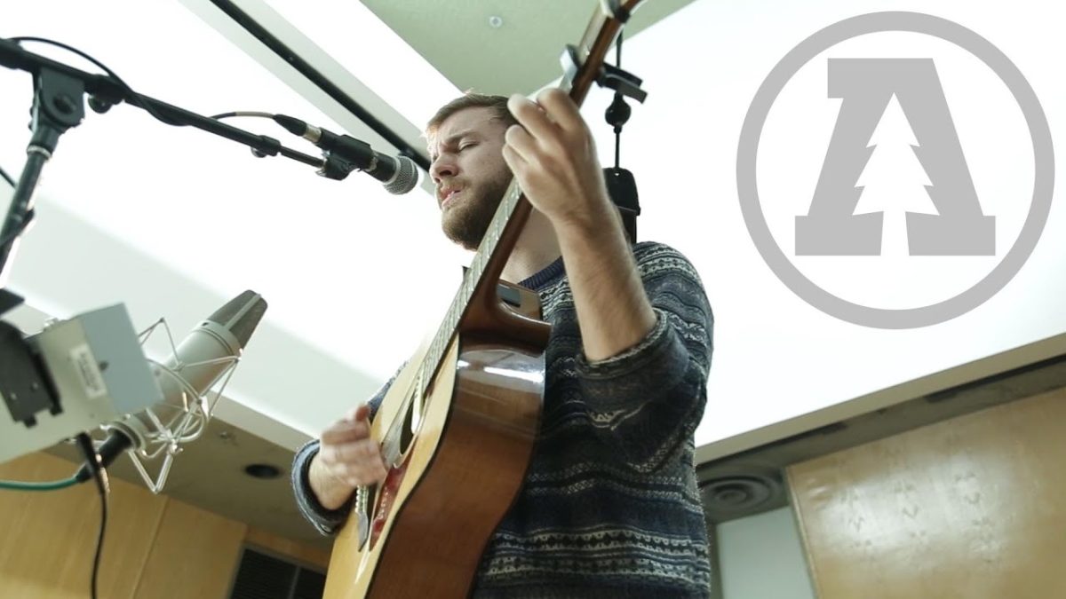 Matthew Fowler - Everything That I Could | Audiotree Live
