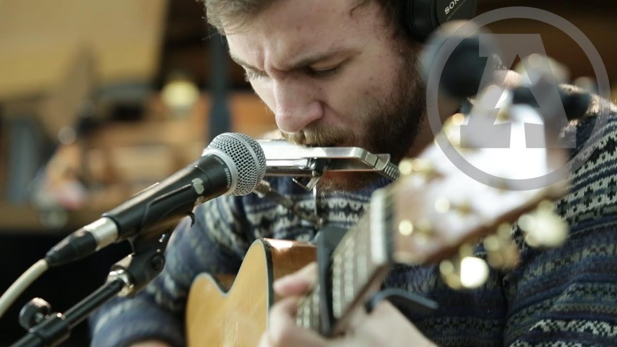 Matthew Fowler - Near | Audiotree Live
