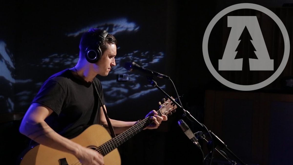 Matthew Santos - Field and Flower - Audiotree Live