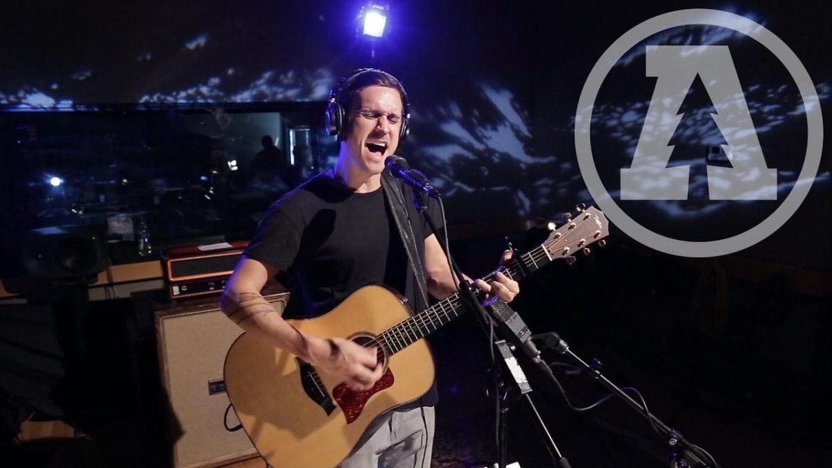Matthew Santos - Second Chances - Audiotree Live