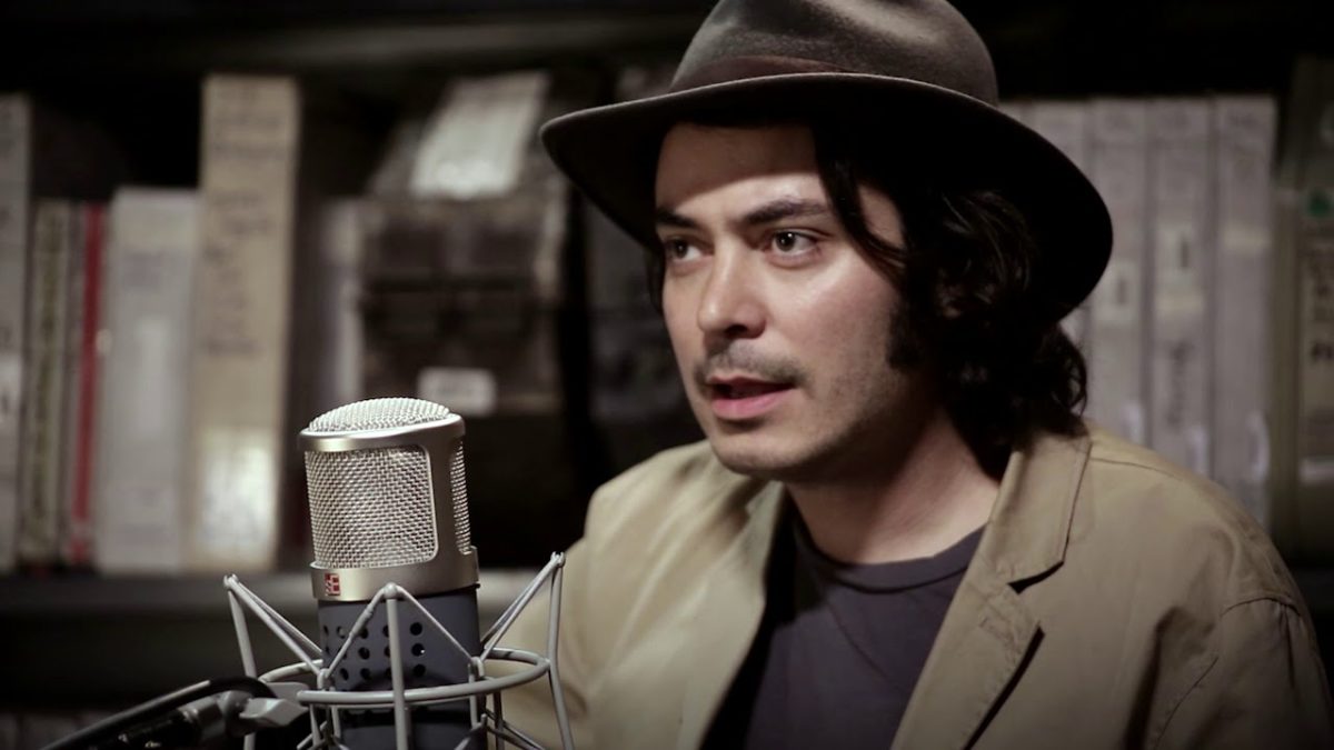 Max Gomez - Joe - 11/3/2017 - Paste Studios, New York, NY
