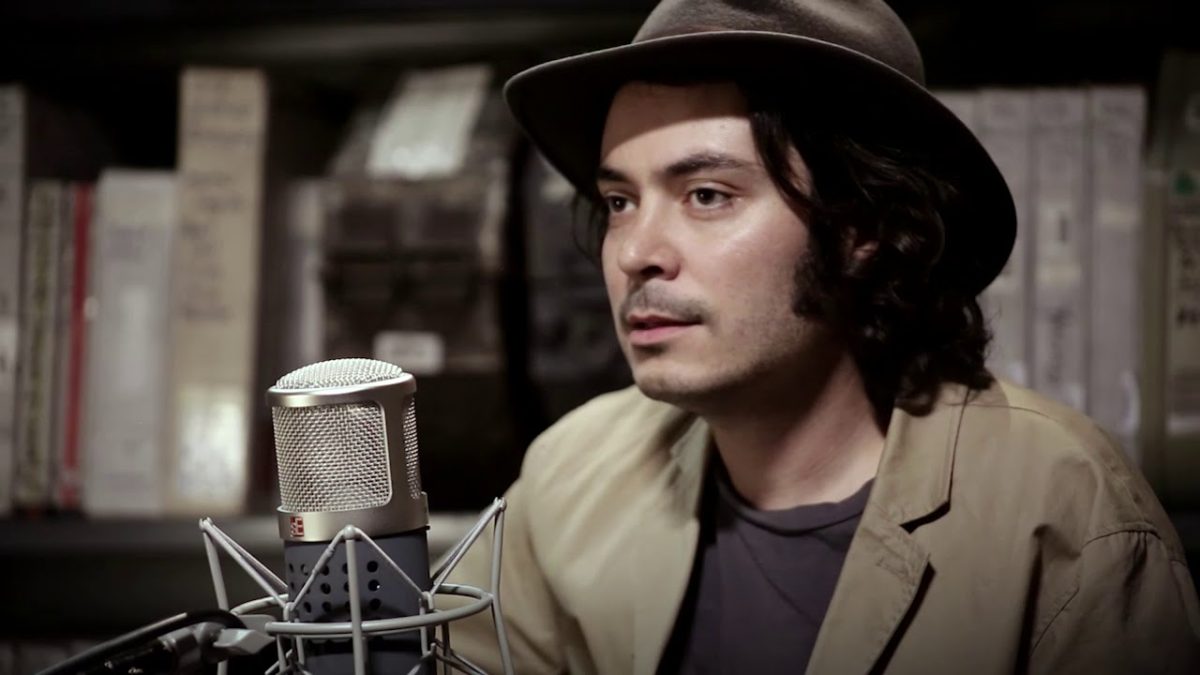 Max Gomez - Sweet Cruel World - 11/3/2017 - Paste Studios, New York, NY