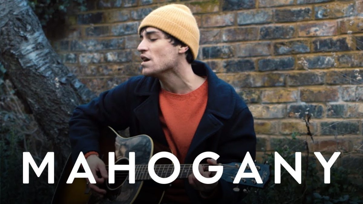 Max Jury - Modern World | Mahogany Session