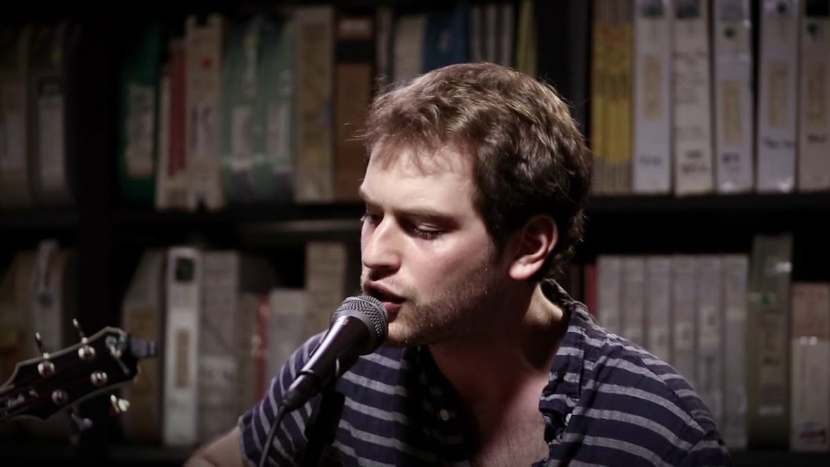 Maybird - Turning into Water - 8/14/2017 - Paste Studios, New York, NY