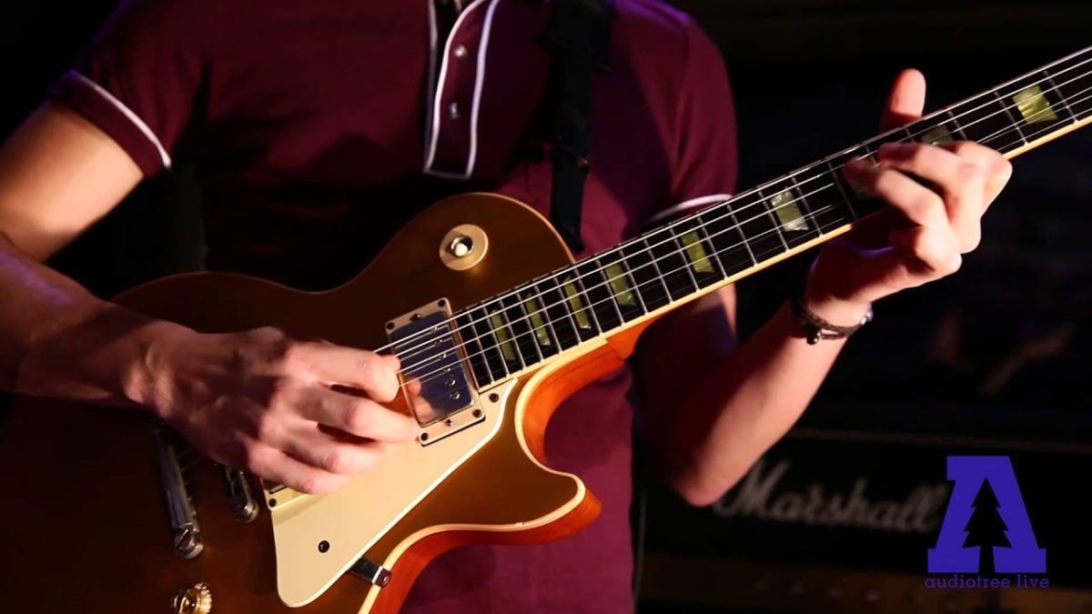 Mayday Parade - Ghosts - Audiotree Live