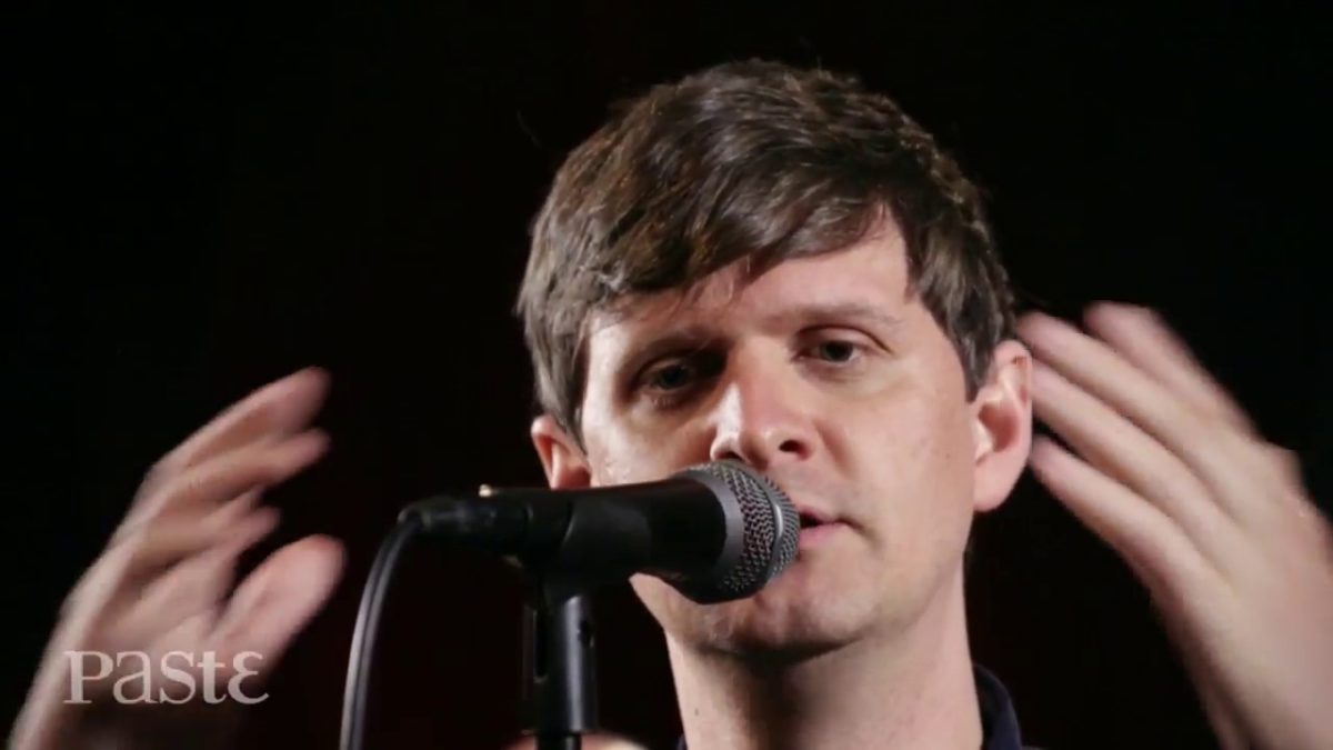 Maz at Paste Studio NYC live from The Manhattan Center