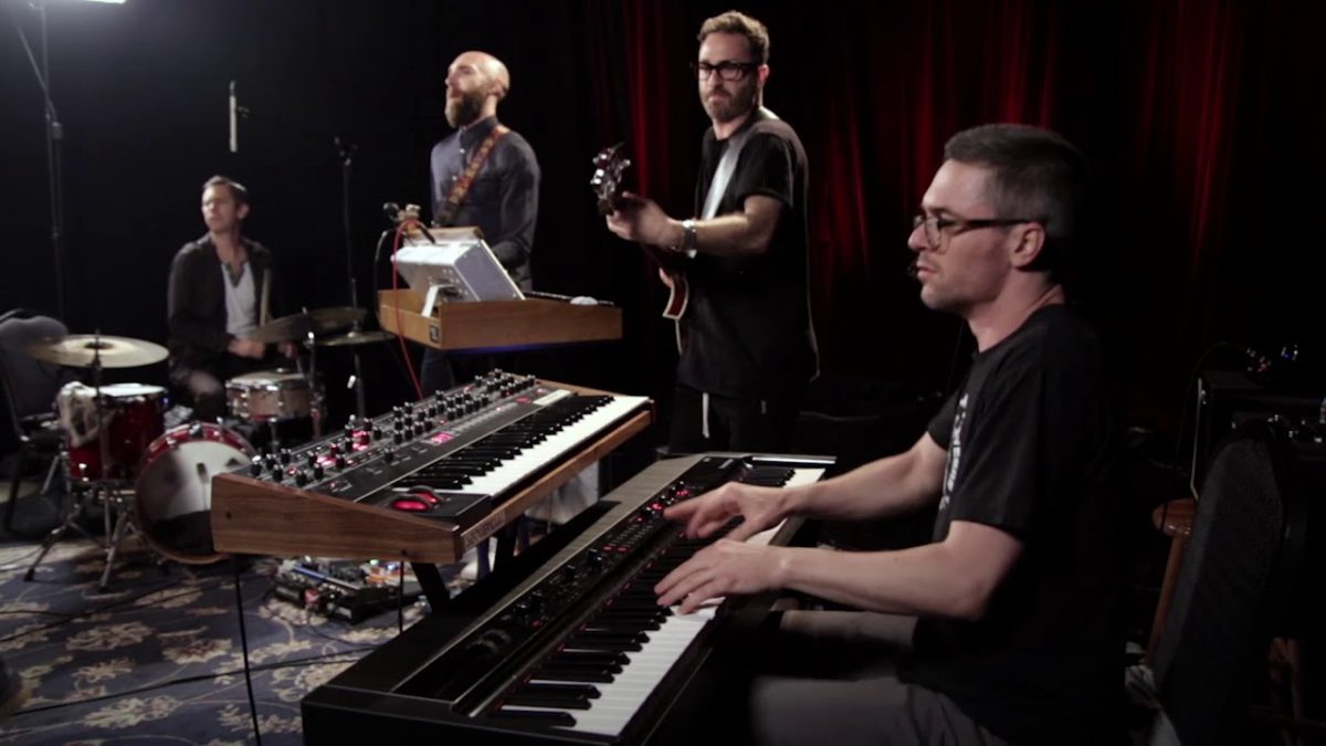 Maz - You're Messing My Mind - 6/7/2018 - Paste Studios - New York, NY