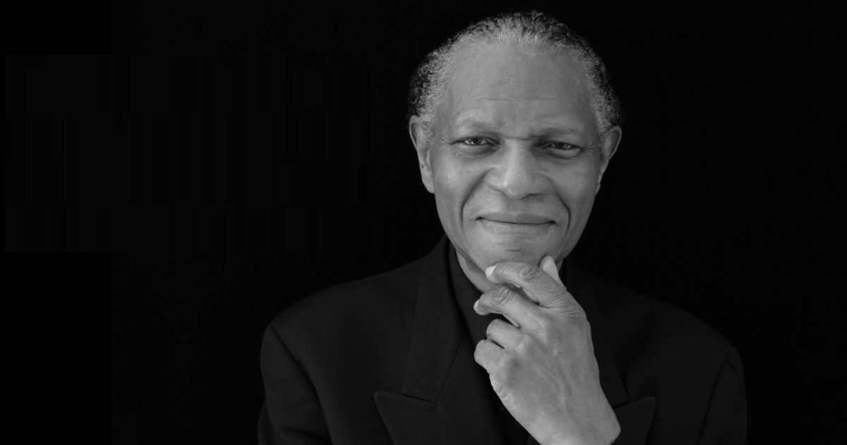 McCoy Tyner Press B&W