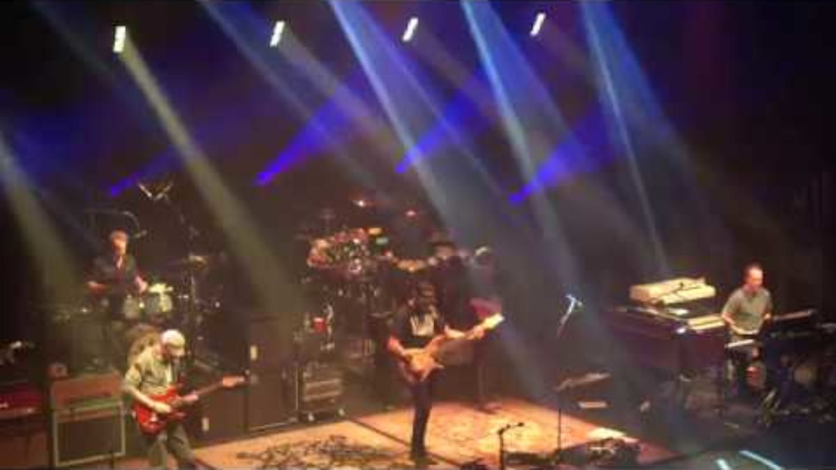 UMPHREY'S McGEE : Prowler : {4K Ultra HD} : The Riverside Theater : Milwaukee, WI : 1/26/2019