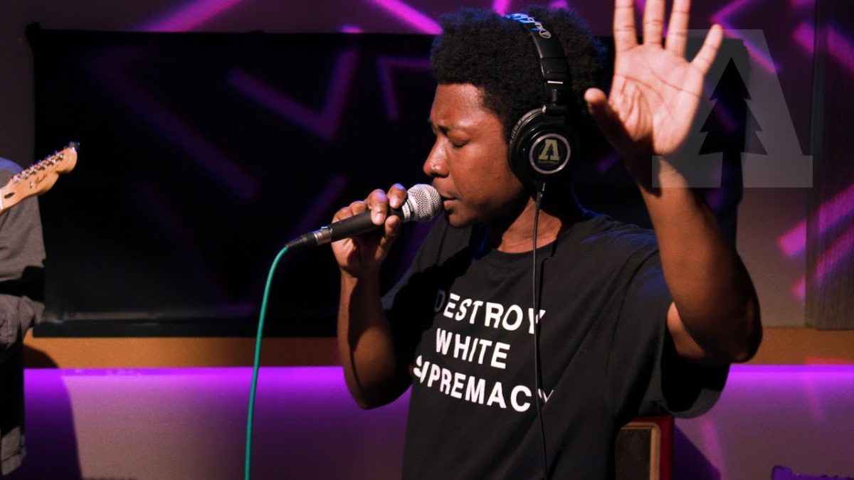 McKinley Dixon on Audiotree Live (Full Session)
