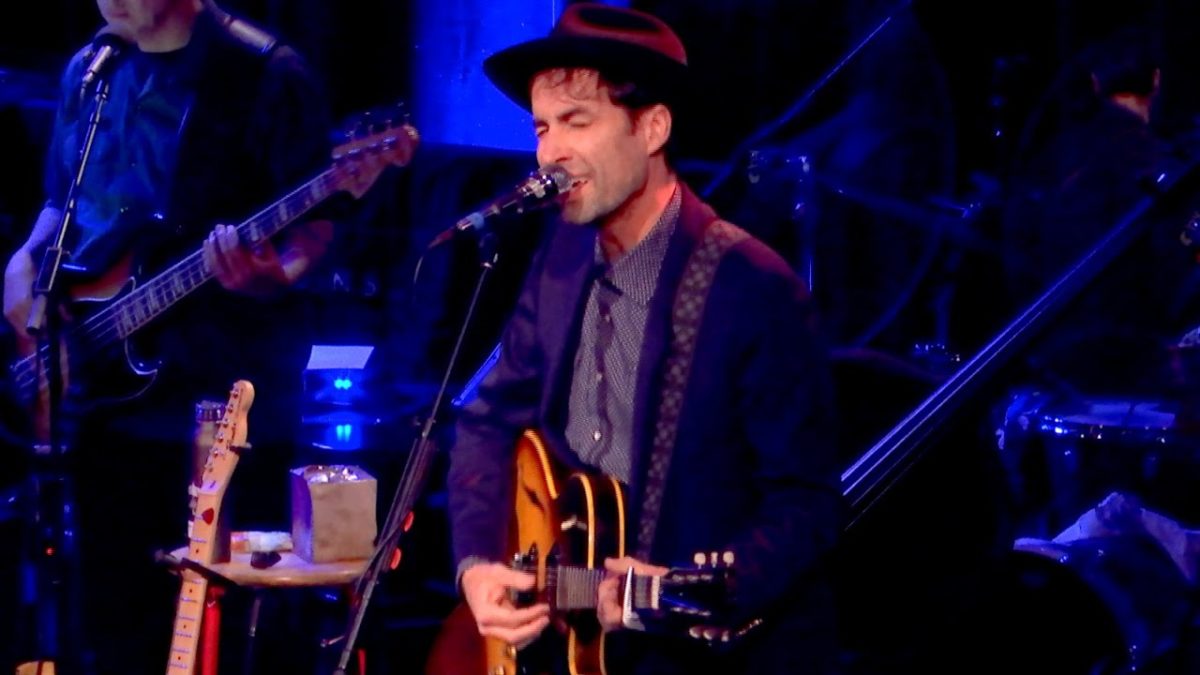 Measuring Cups - Andrew Bird | Live from Here with Chris Thile