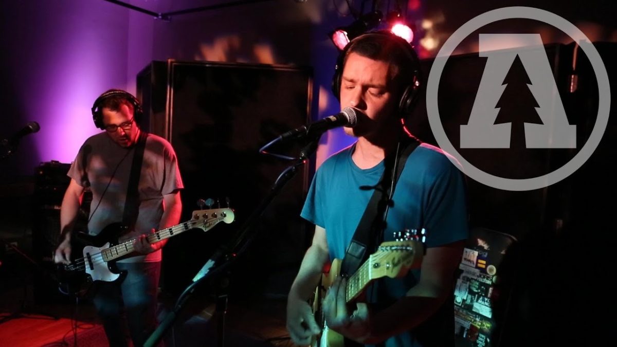 Meat Wave - Cosmic Zoo - Audiotree Live