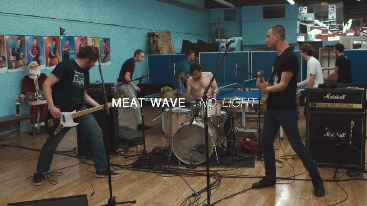 Meat Wave - No Light | Audiotree Far Out