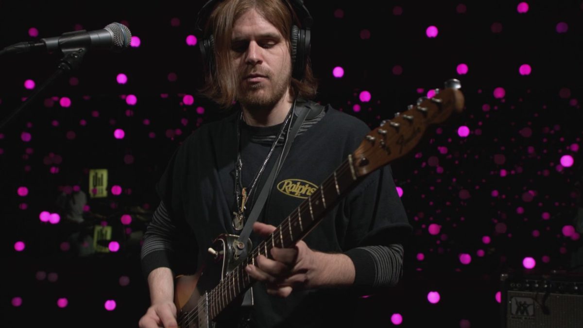 Meatbodies - Gyre (Live on KEXP)