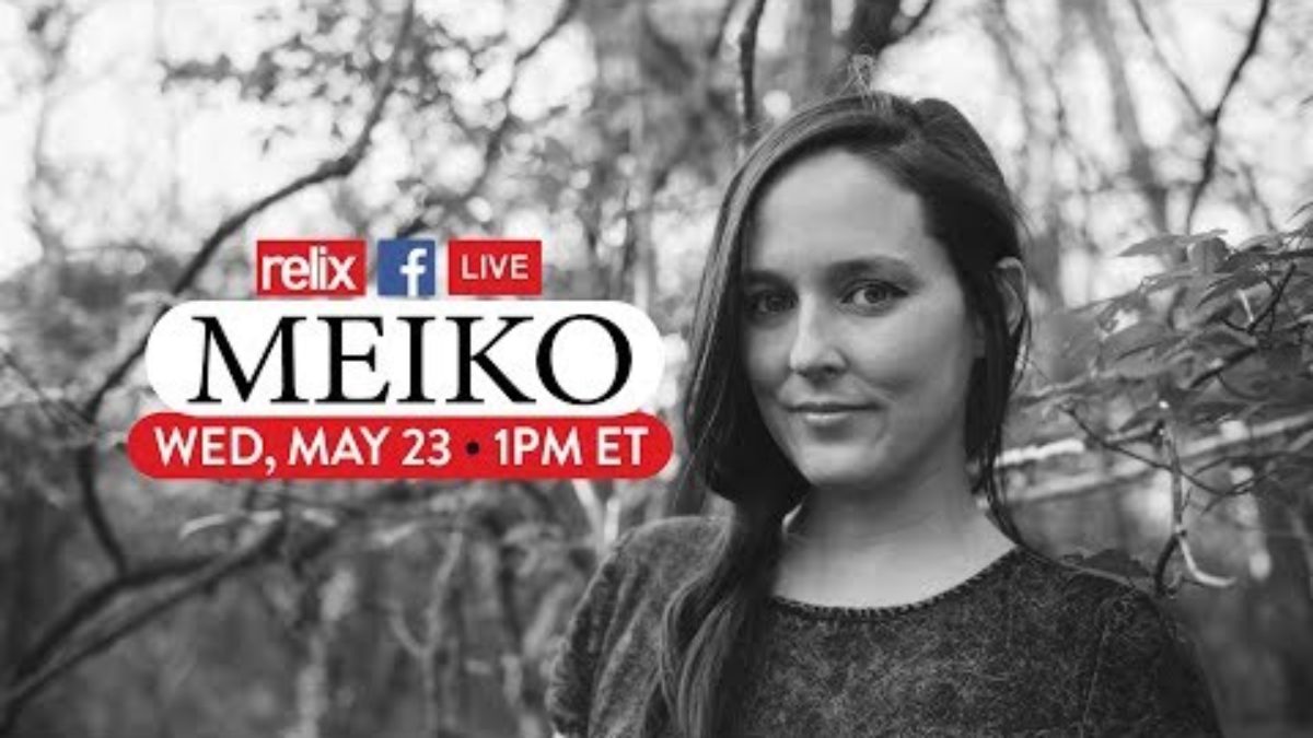 Meiko :: Live At Relix :: 5/23/18