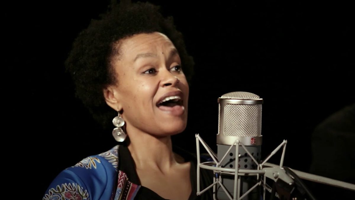 Meklit - You Got Me - 3/2/2018 - Paste Studios - New York - NY