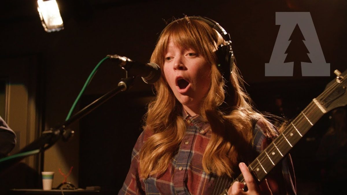 Melkbelly - Cawthra | Audiotree Live