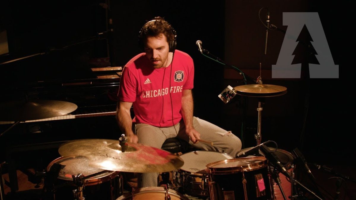 Melkbelly - Middle Of | Audiotree Live