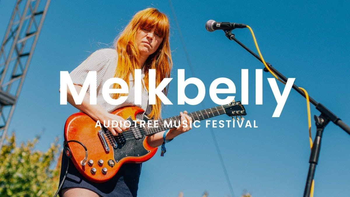 Melkbelly - MOUNT KOOL KID | Audiotree Music Festival 2018