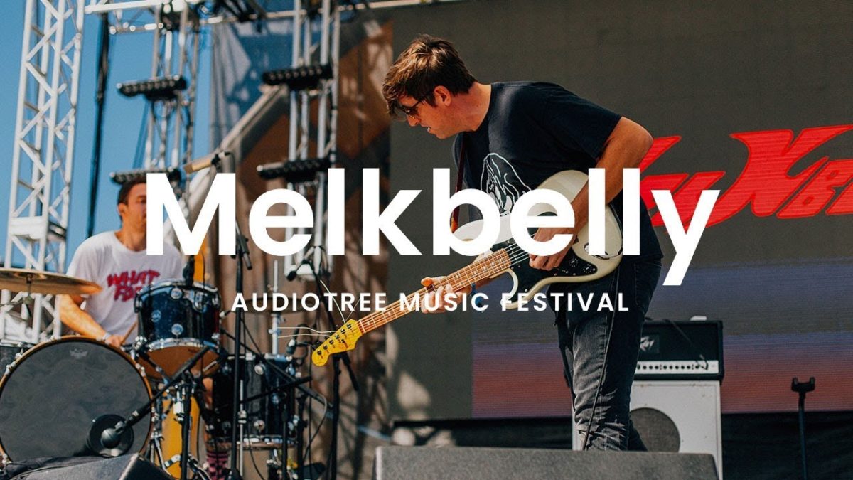 Melkbelly - R. O. R. O. B. | Audiotree Music Festival 2018