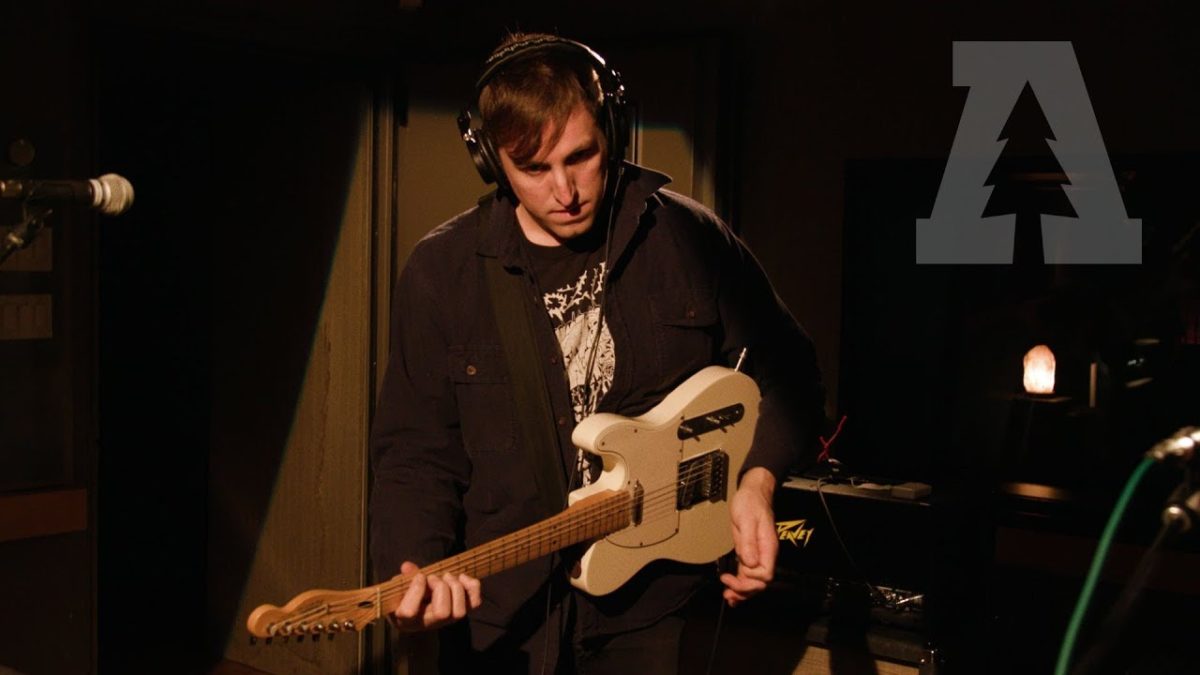 Melkbelly - RUNXRN / R.O.R.O.B. | Audiotree Live