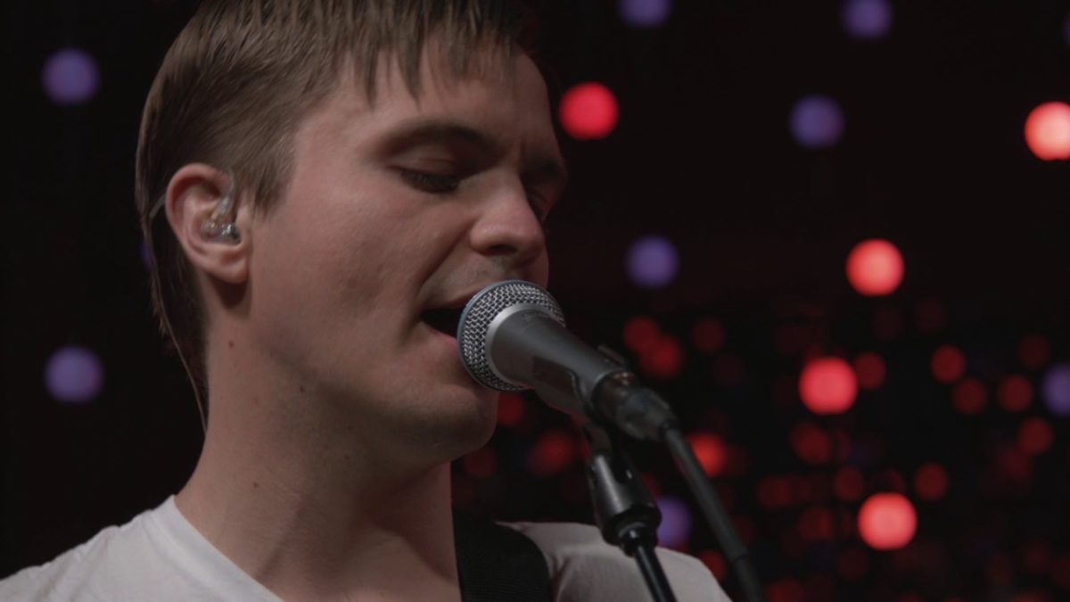 Merchandise - My Dream Is Yours (Live on KEXP)