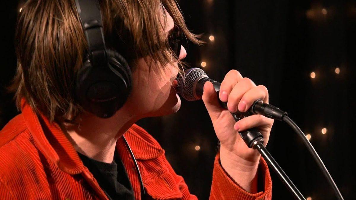 Merchandise - No You and Me (Live on KEXP)