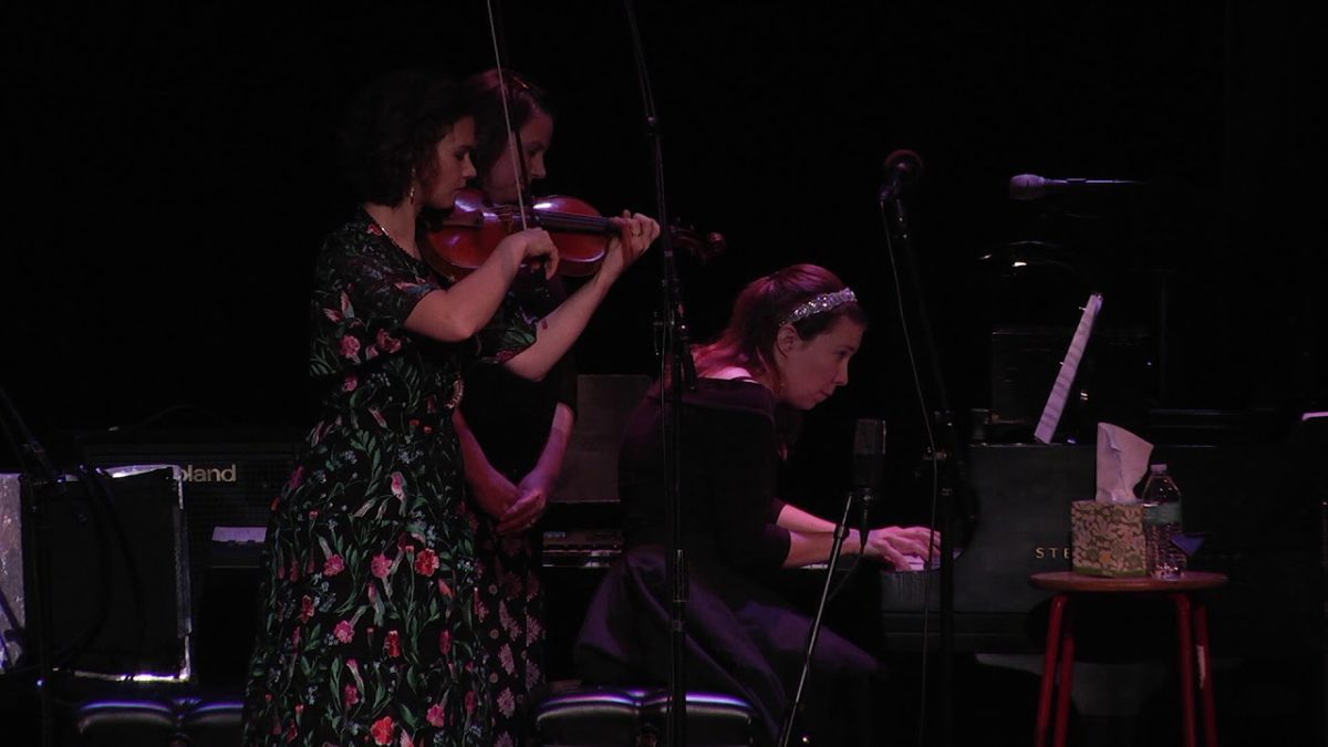 Mercy - Hilary Hahn - 10/28/2017
