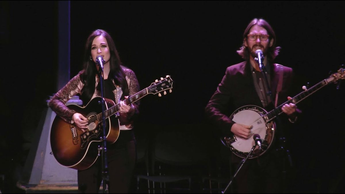 Merry Go Round - Kacey Musgraves - 1/21/2017