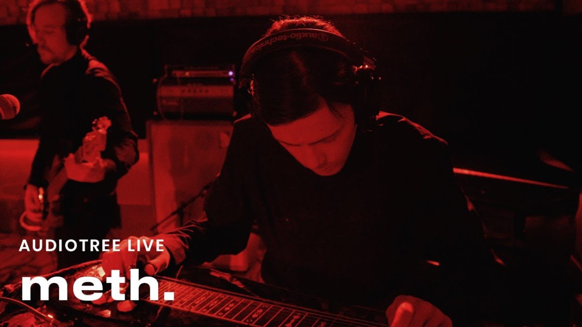 meth. - Cold Prayers | Audiotree Live