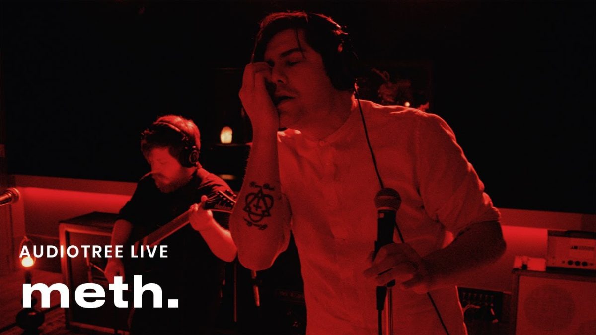 meth. on Audiotree Live (Full Session)