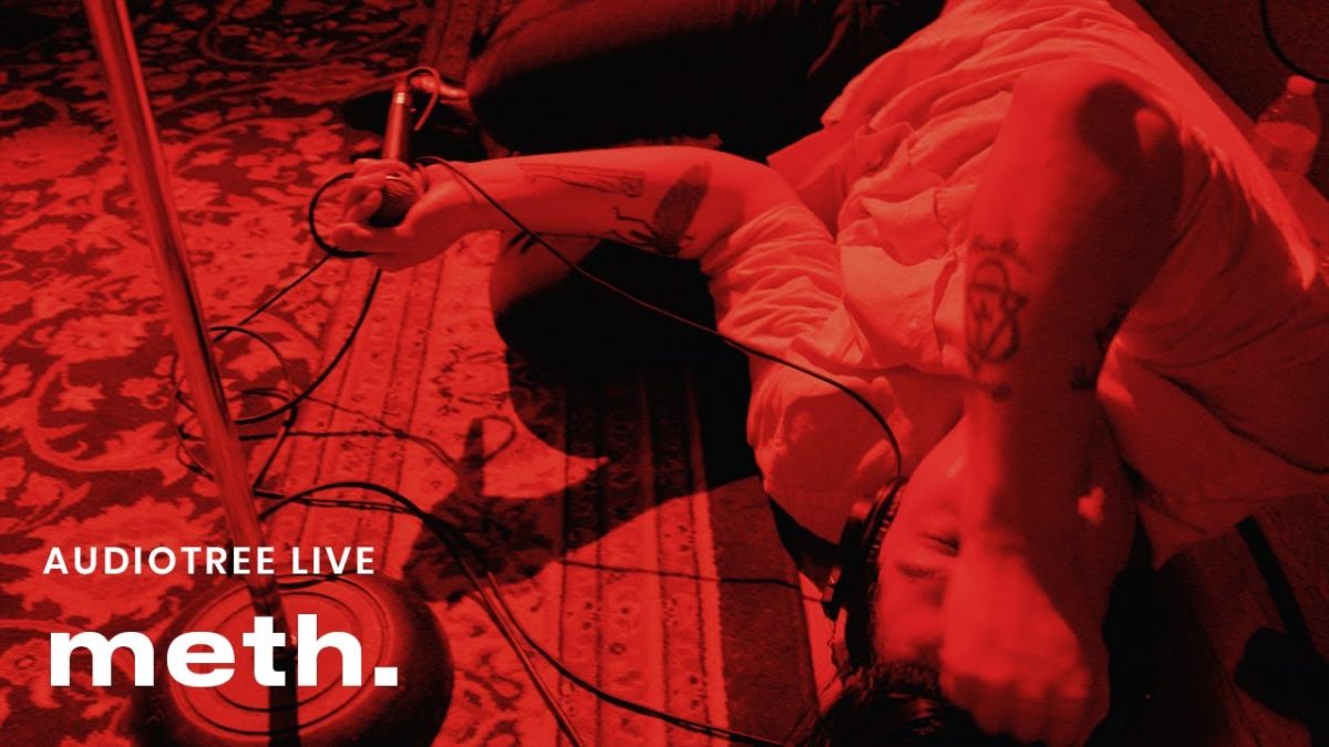 meth. - Return Me (My Body) / Inbred | Audiotree Live