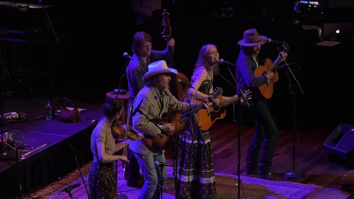 Method Acting / Cortez the Killer - David Rawlings - 5/5/2018