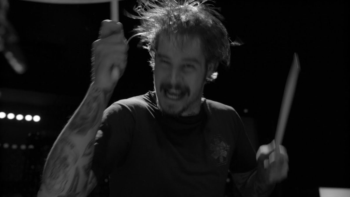 METZ - Mr. Plague (Live on KEXP)