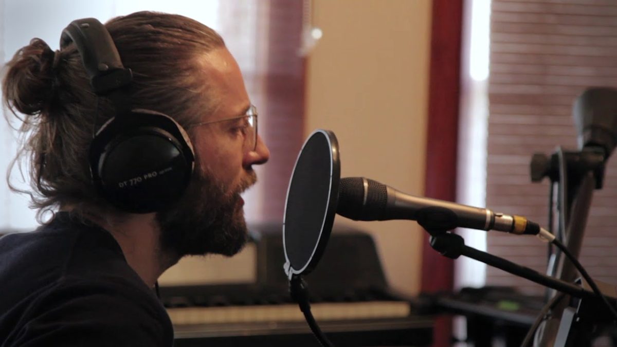 Mew - The Night Believer - 4/14/2015 - Good Danny's - Austin, TX