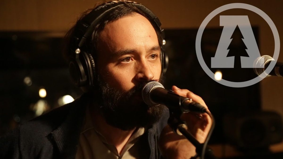 mewithoutYou - Chapelcross Towns | Audiotree Live