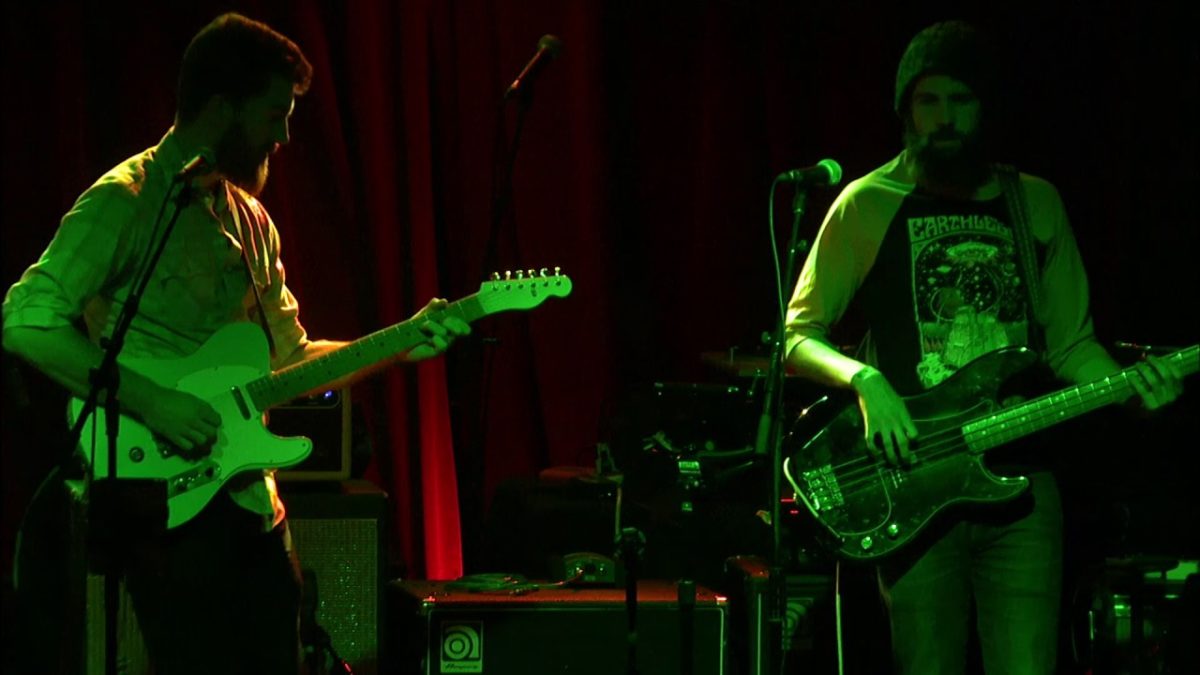 "Mexicali Blues" | The Songs of Barlow | 12/14/16 | Brooklyn Bowl NY