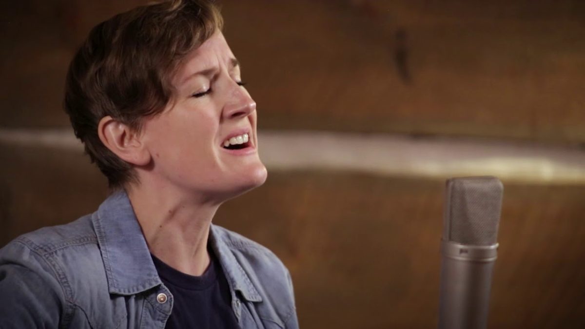 Mia Dyson - Gambling - 4/11/2018 - Paste Studios - New York, NY