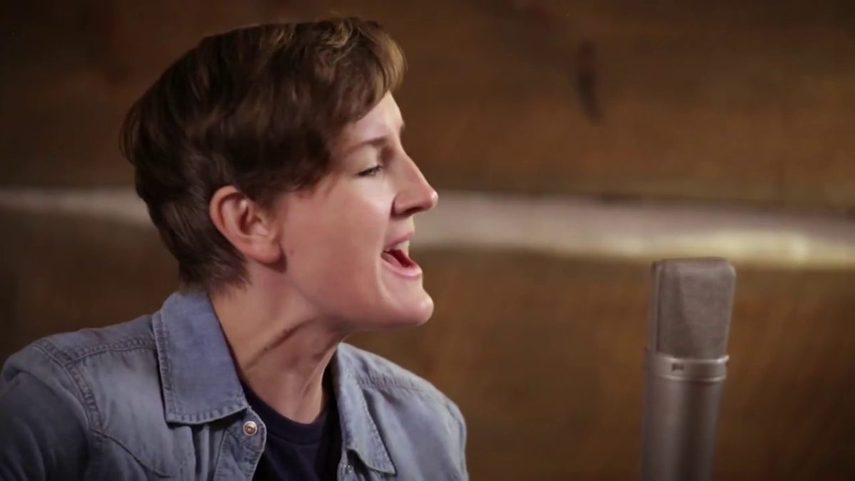 Mia Dyson - I Defy You - 4/11/2018 - Paste Studios - New York, NY