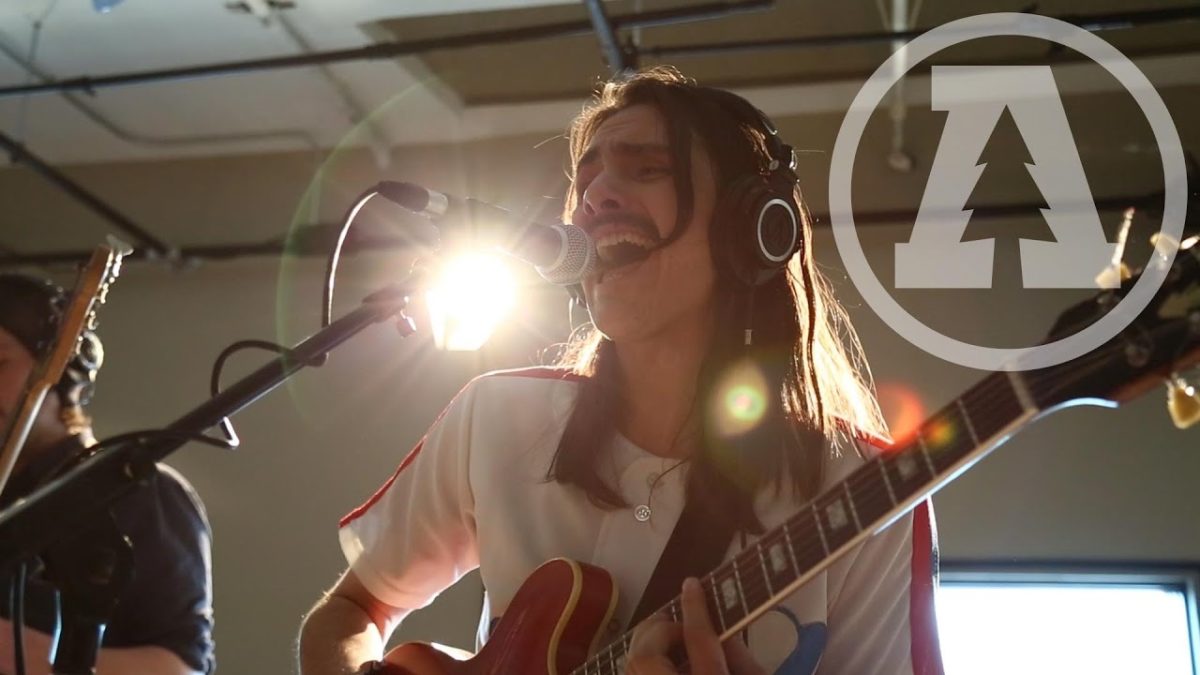 Michael Rault - Real Love (Yeah) | Audiotree Live