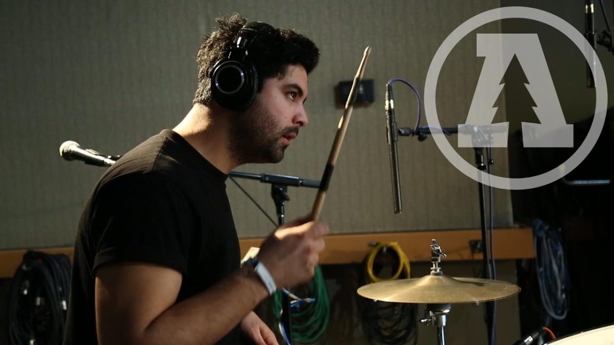 Michael Rault - Too All My Friends | Audiotree Live