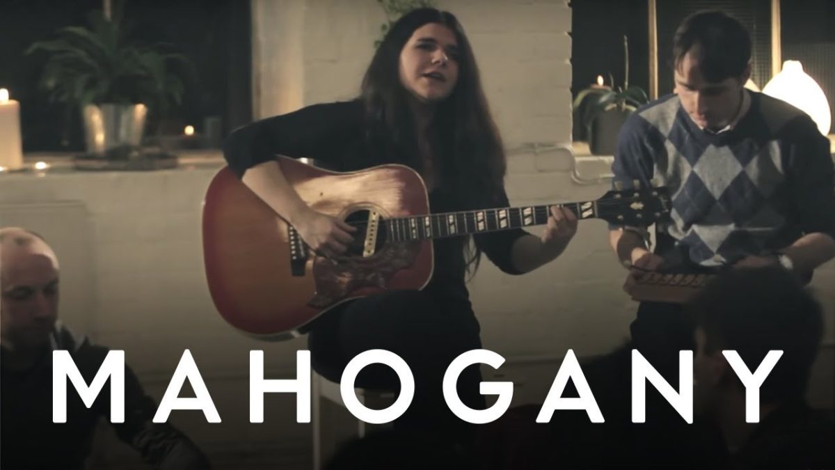 Michele Stodart - Take Your Loving Back | Mahogany Session