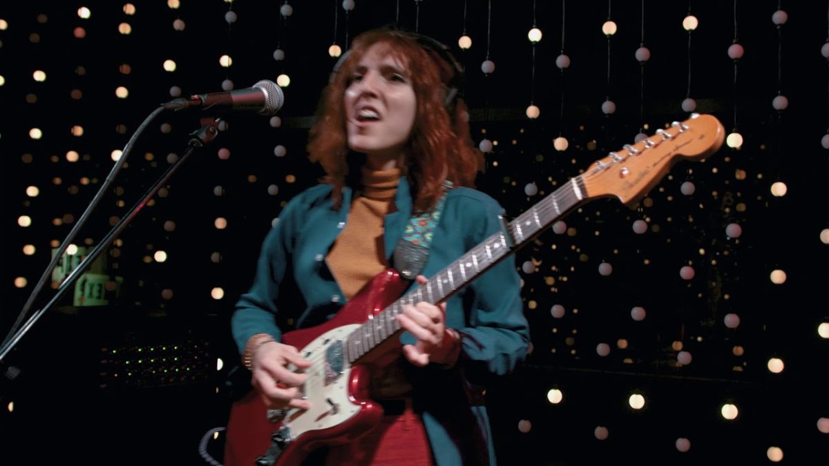 Michelle Blades - His Man (Live on KEXP)