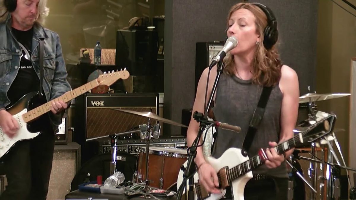 Michelle Malone - Love Yourself - Daytrotter Session - 7/2/2018