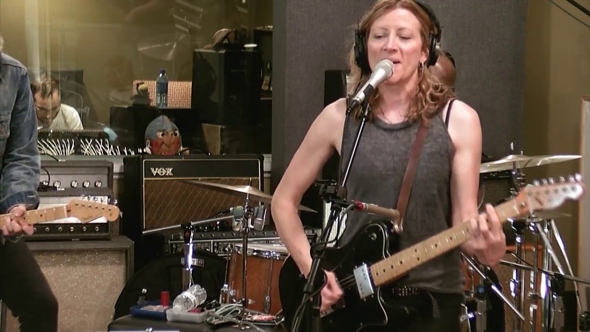 Michelle Malone - Sugar On My Tongue - Daytrotter Session - 7/2/2018
